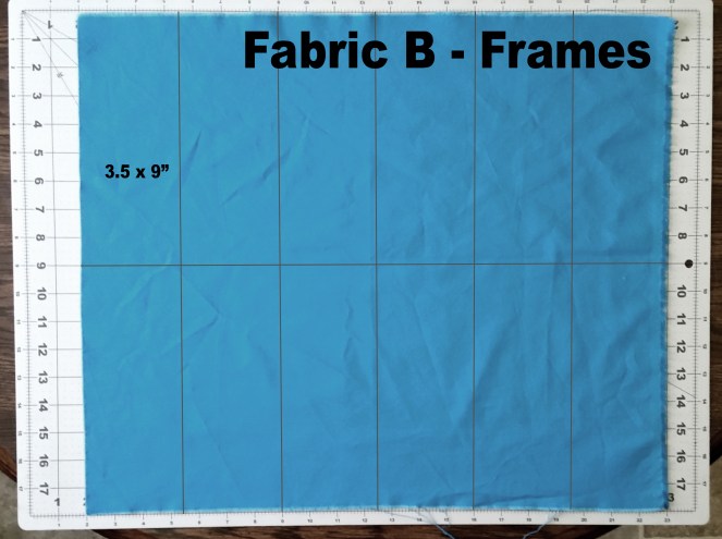 Fabric B